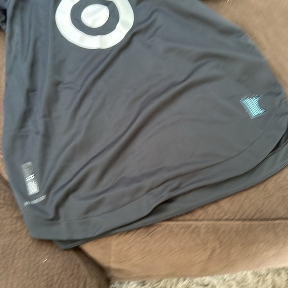 Adidas MLS soccer jersey. Brand new never worn. - Picture 5 of 5